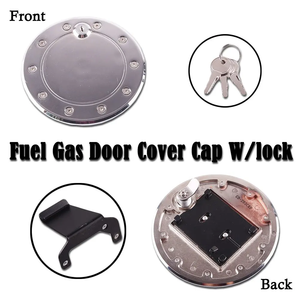 2010 Ford Explorer Gas Cap