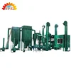 Pcb metals refine e waste pcb recycling machine plant