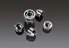 High security anti-theft nut, four hour anti theft nut