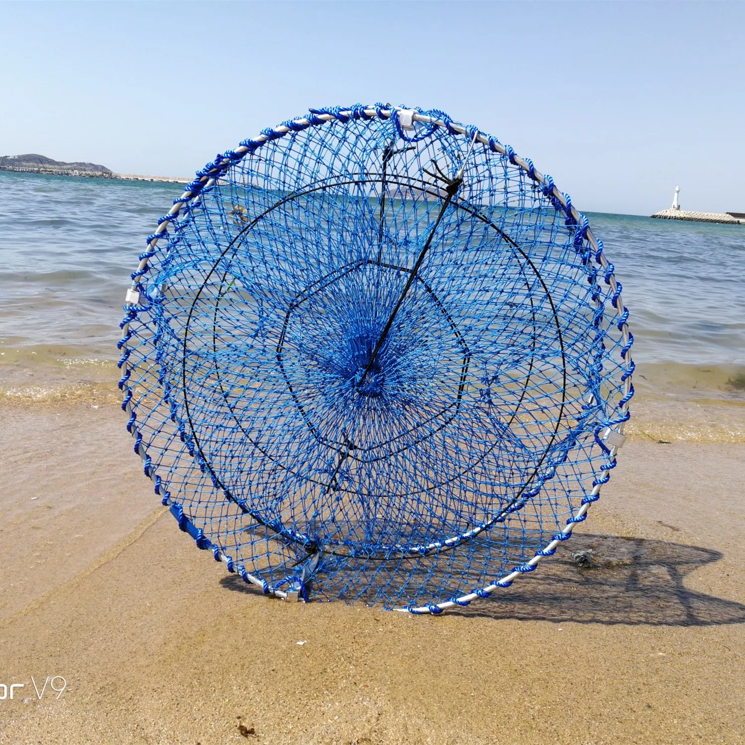 Professional Crab Trap Crab Pot With Aluminum Upright Buy Crab Pot