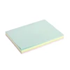 Factory Directly Sell high quality sticky note hexagon notes hardcover notepad
