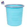 Factory outlet new design office plastic wastepaper bin