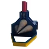 Pacific 3-Rollers Cone Rolling Machine for Sheet Metal Bending Machine Hydraulic Steel Plate Cone Roll