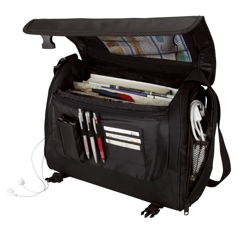 shoulder polyester laptop Messenger Bag