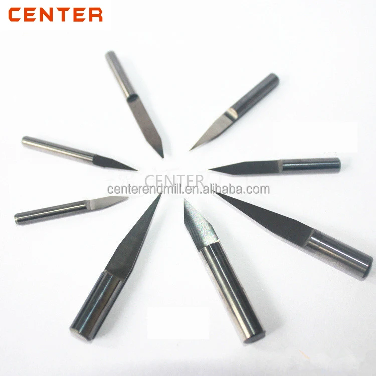 Cnc V Shape Pcd Tool Wholesaler From China/engraving V Shaped Router ...