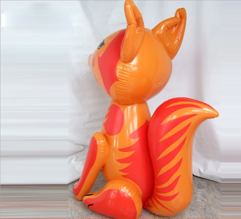 Inflatable Cartoon Character Fox Buy Inflatable Foxinflatable Fox Girlinflatable Wild Fox 