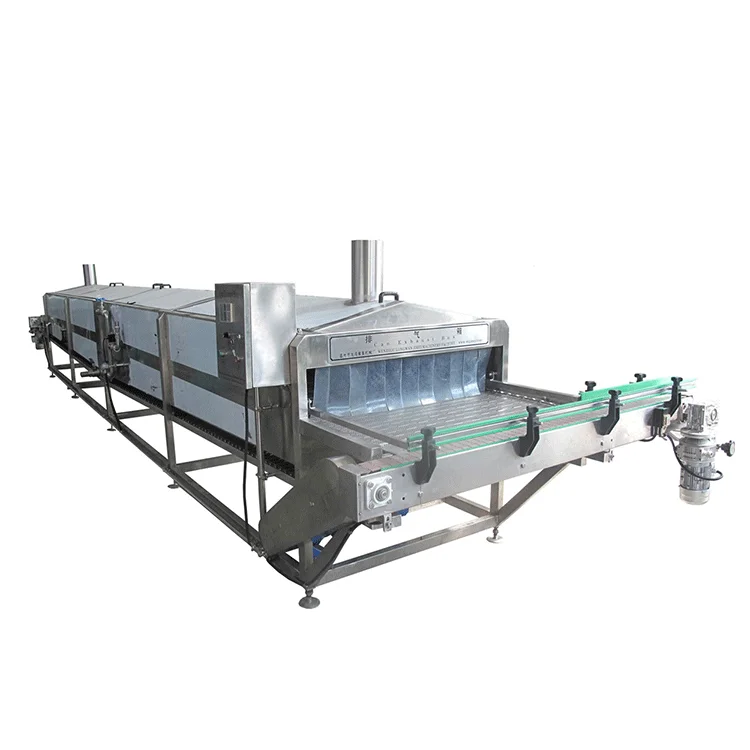 Sus 304 Stainless Steel Food Processing Line Exhaust Box - Buy Exhaust ...