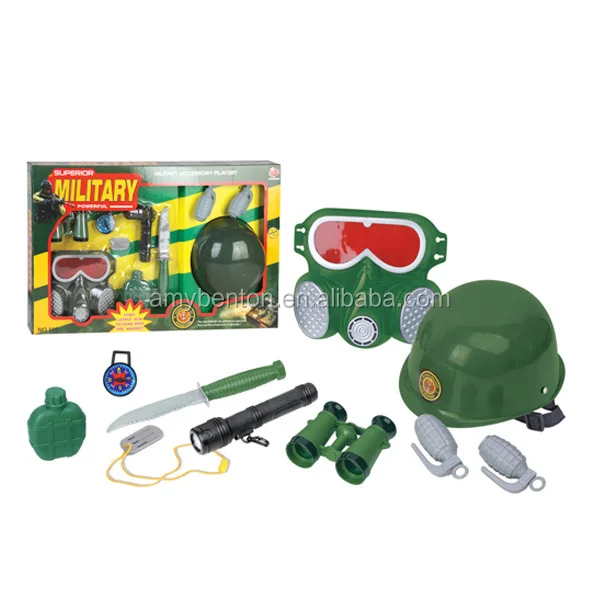 giocattoli militari per bambini