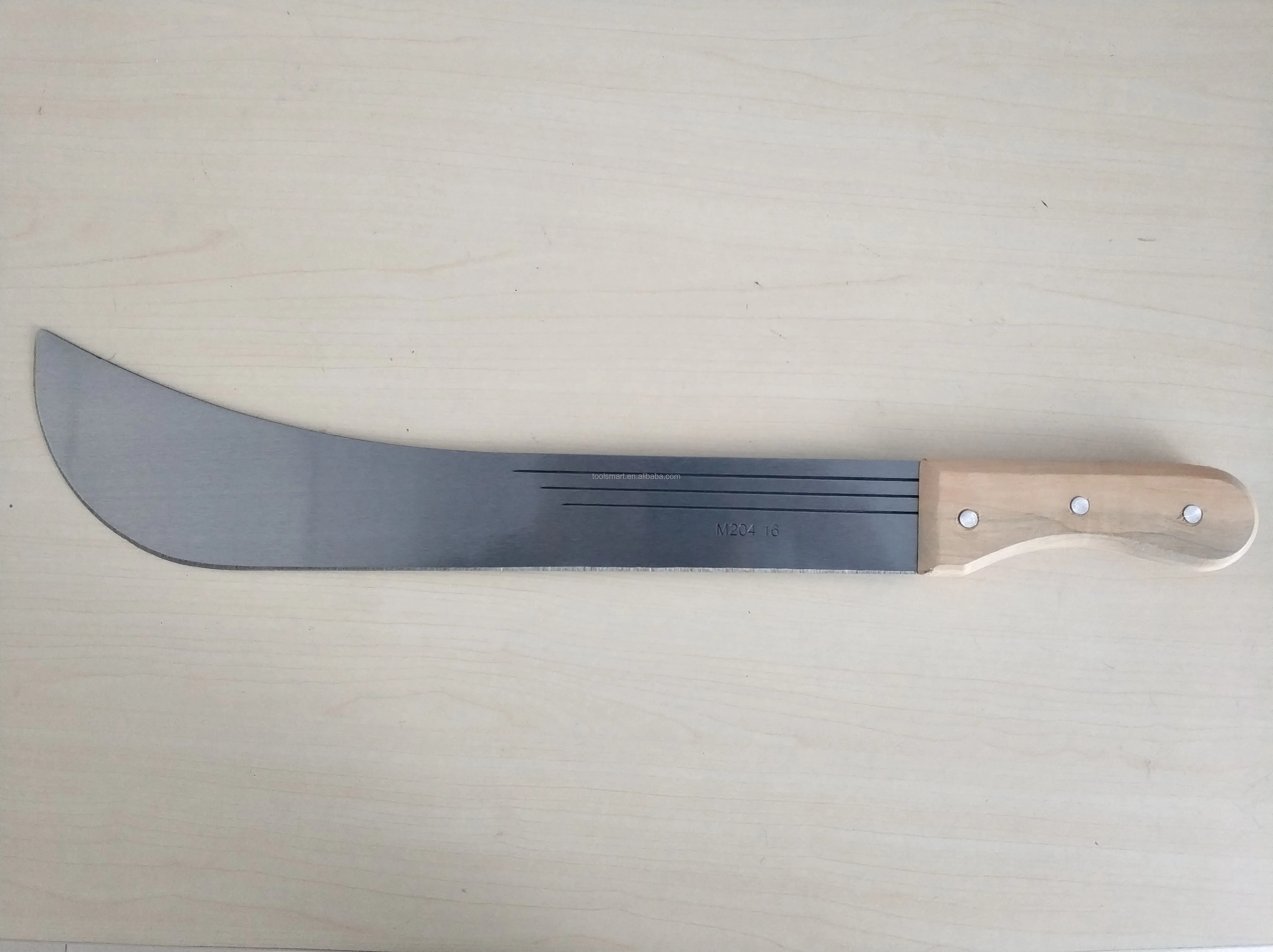 Garden Machete With Wooden Handle Buy Hunting Machete,Martindale