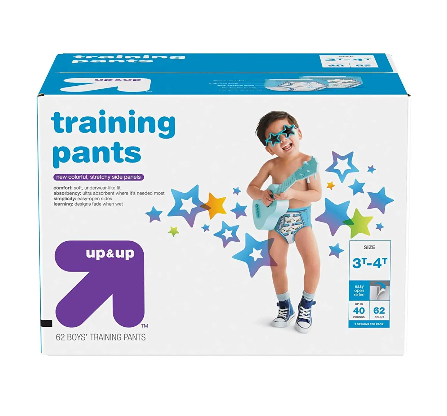 youth training pants