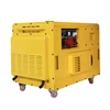 Soundproof 50hz/60hz 10kW Free Energy Generator For Mining Enterprises
