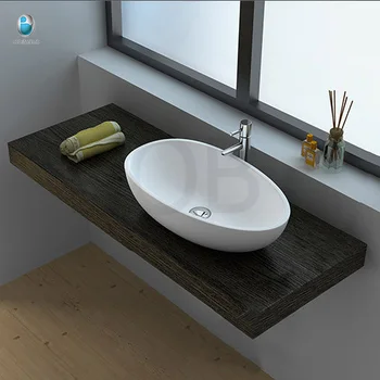 plastic bathroom basin