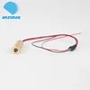 Positioning 30mw red laser module 25mw 24V line pointer