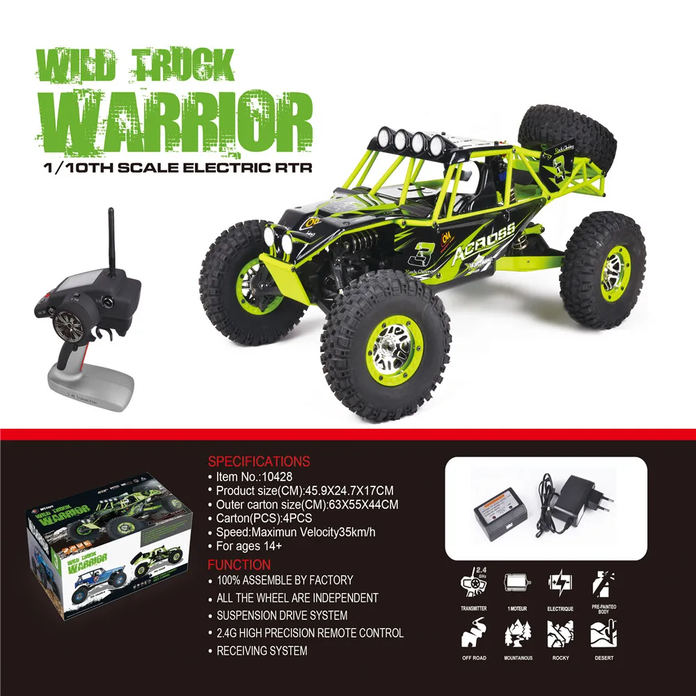 used electric rc trucks for sale