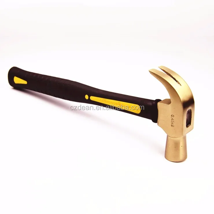 Wrecking Nails,Hammer Application And Non Sparking Tools