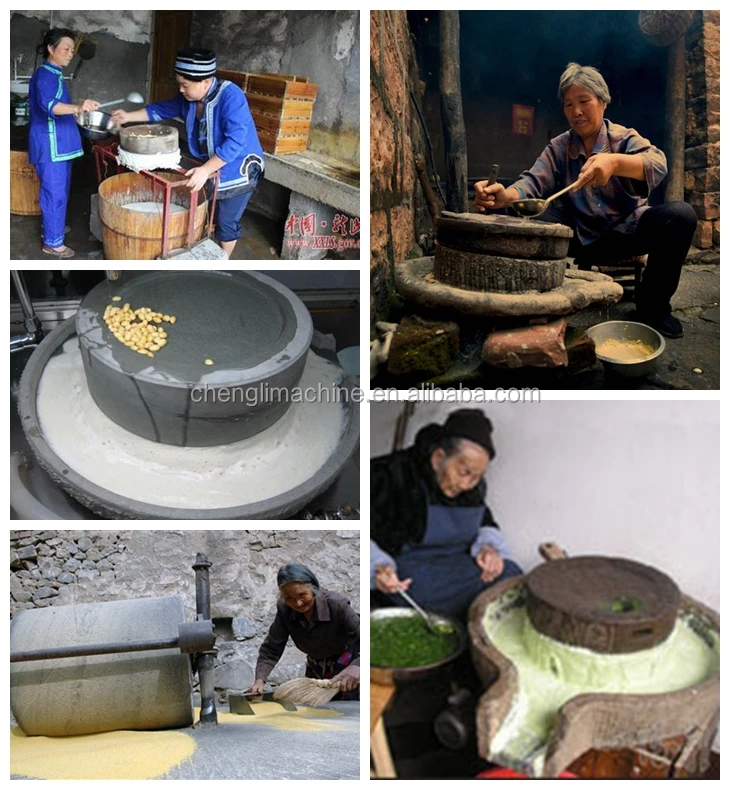 European Standard Wheat Flour Mill/flour Stone Mill For Sale Buy