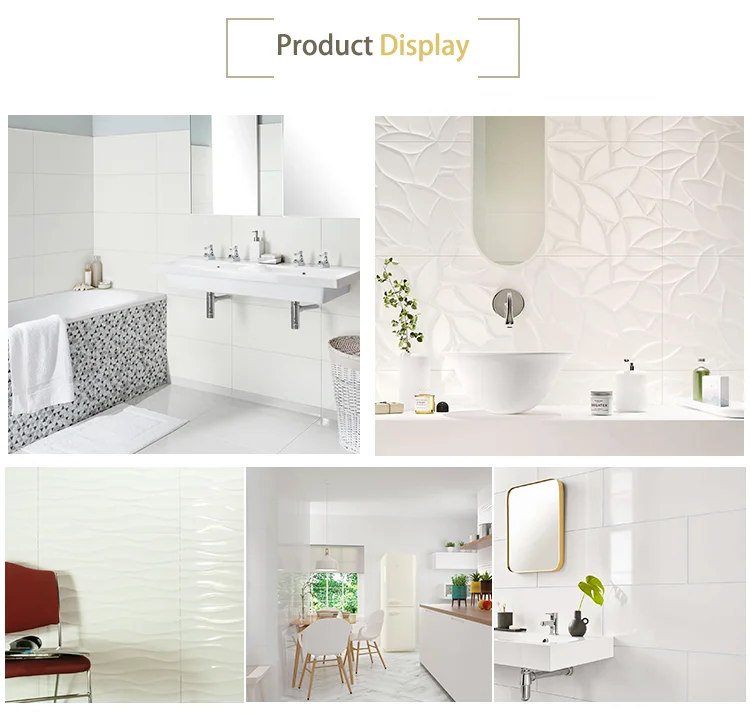 300 X 600 White Wavy Subway Tile Ceramic Wall 30x60 300 X 600 White Wavy Subway Tile Ceramic Wall 30x60