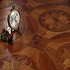China clear grade traditional living aqua lock 12mm ac4 wear layer wood flooring