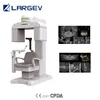 Largev Hires3D Panoramic Imaging CBCT digital full mouth dental x rays types of dental radiographs dental consent forms