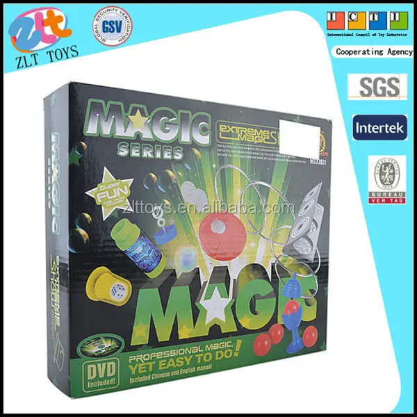 Intelligent Toys Professional Magic Tricks For Sale Buy Magic Tricks