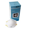 Double tank filter type paint anti - virus dust masks activated carbon anti - particulate matter safety mask