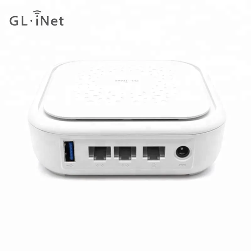 1200mbps Wireless Router Bluetooth Zigbee Module With Gigabit Port