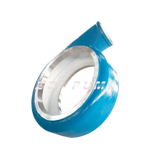 
4/3C-ZH slurry pump volute casing D3110 