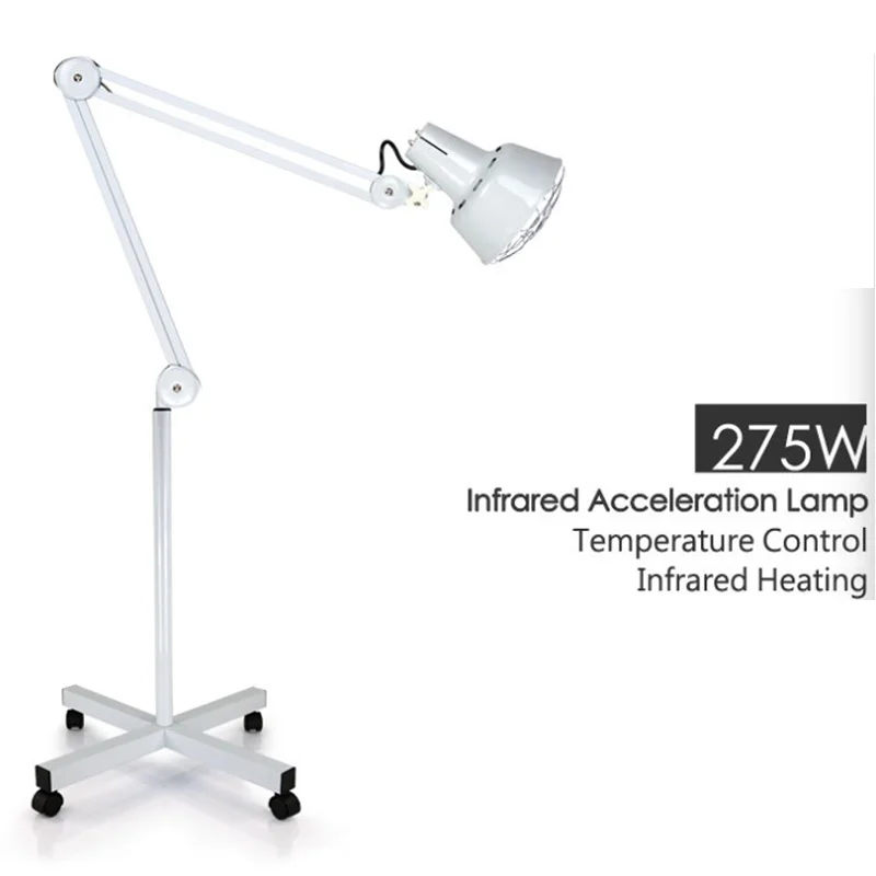 THERAP+: Lámpara de infrarrojos de 275W