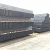ANSI B1.20.1. ASTM A252 square tube metal for Hand railings