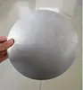 Sintered porous metal filter elements filter disc