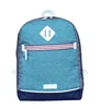 Light weight girls boys college bags backpack custom logo