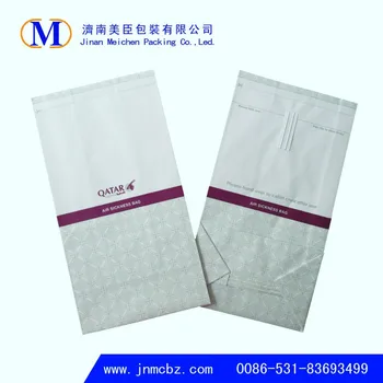 Sick Bag Waterproof Airplane Vomit Disposit Sick Bag Waterproof