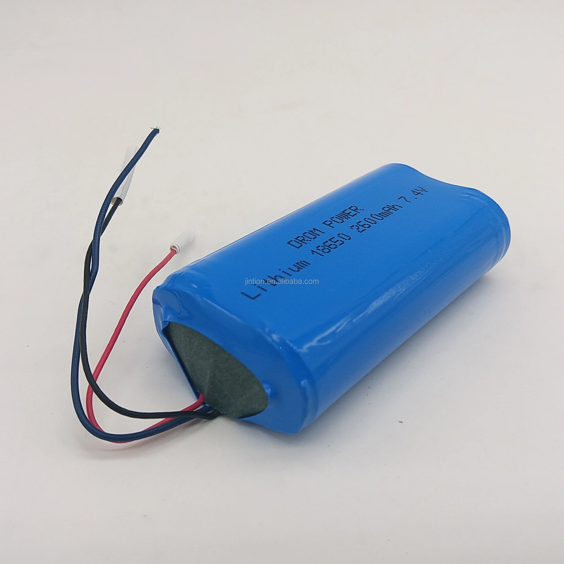 Oem Rechargeable Battery Pack Liion 18650 2600mah 2s1p 7.4v For