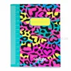 Customer fashionable design notebook for school children