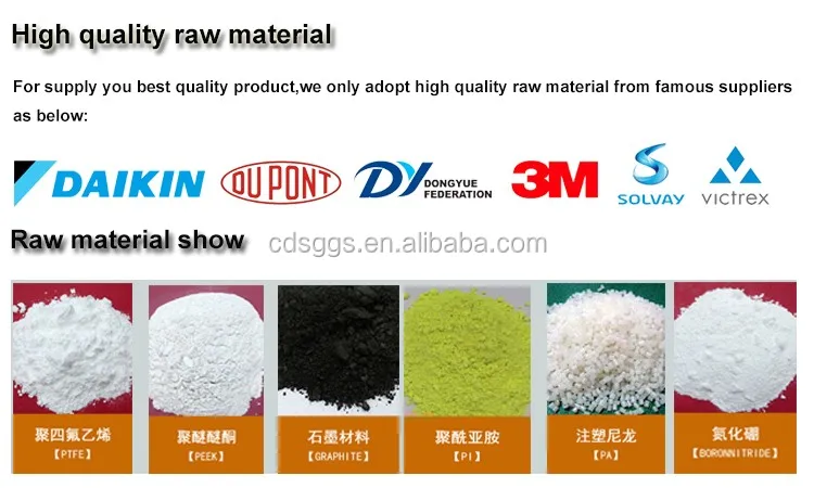 Compressor use  virgin PEEK valve gasket.jpg