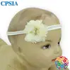 Popularity Girls Baby Headband/Nylon Kids Hairband/Baby Hair Band With Flower