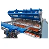 Welded wire gabion box machine