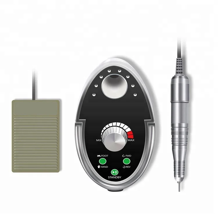 2019 New Exclusive Professional Rechargeable Nail Drill 35000 Rpm With Digital Rpm Buy 35000