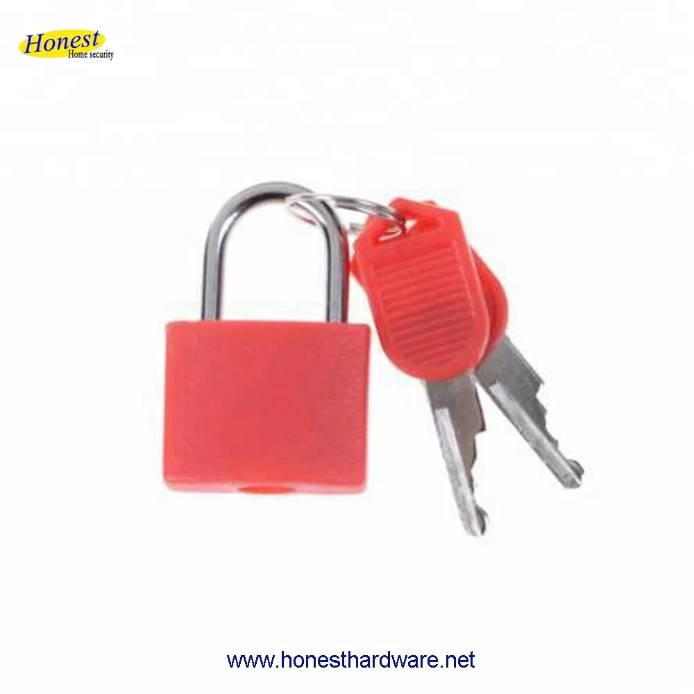 small padlocks with keys