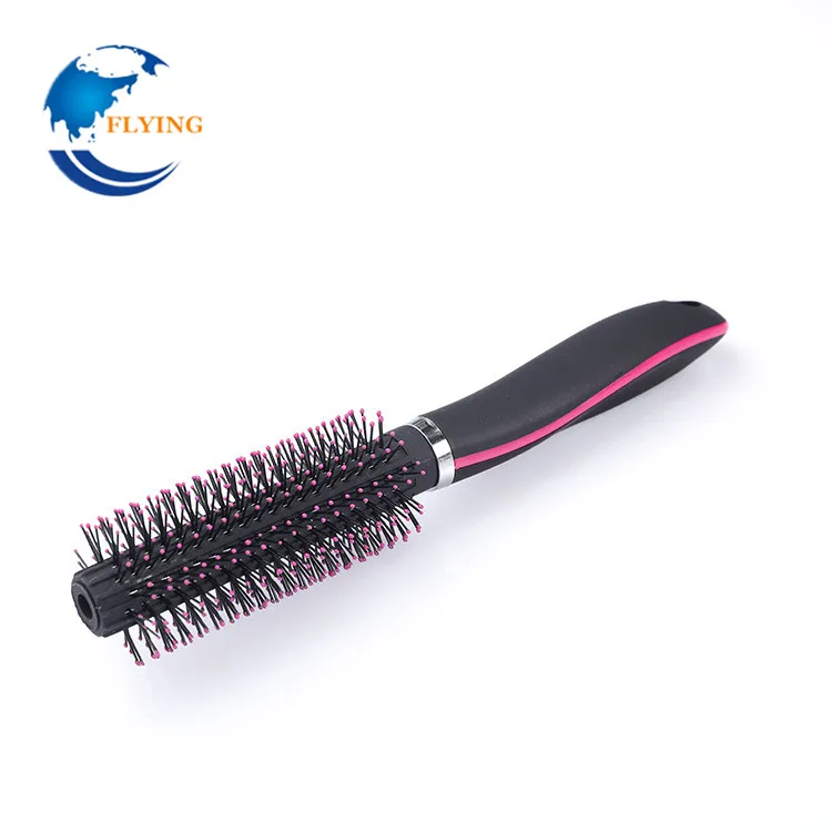 Roll Brush Round Hair Comb Wavy Curly Styling Care Curling Beauty