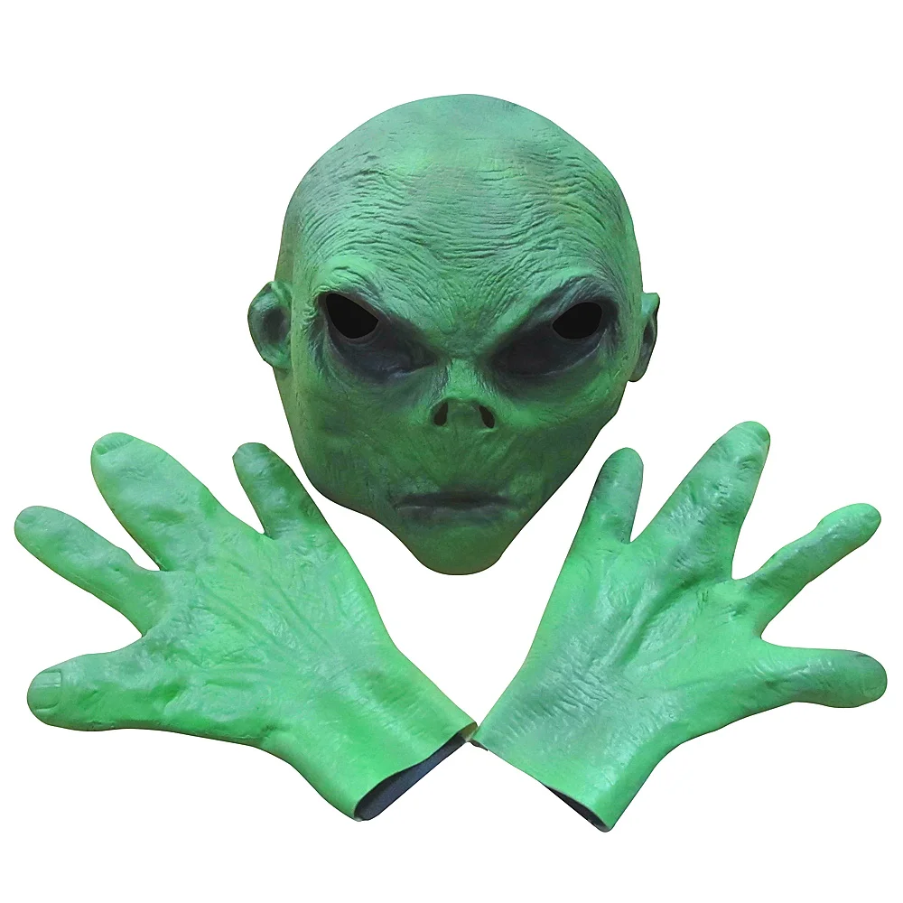 2017 Canival Realistic Awesome Mask Full Head Rubber Latex Halloween