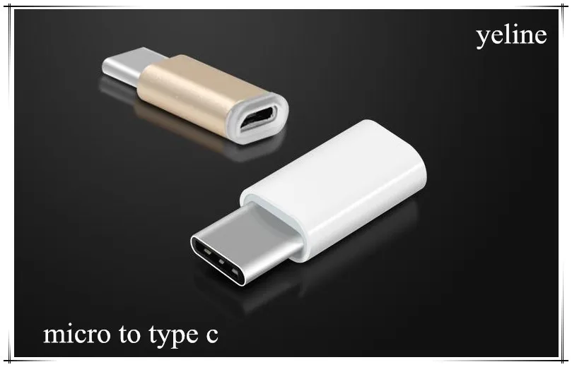 Super Speed USB 3.1 Type C to micro Adaptor