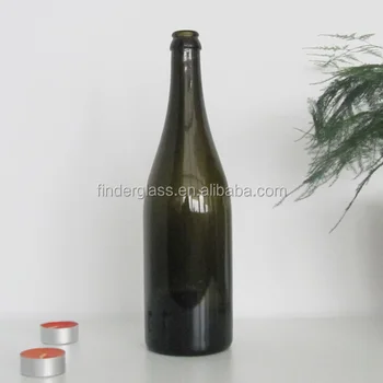 750ml Sparkling Wine Bottle Champagne Glass Bottle Wholesale Stock Sale 750ml Beer Bottle - Buy ...