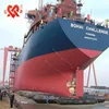 GB/T3795-1996 special supplier Qingdao Xincheng maritime ship lifting/salvage - marine rubber airbag