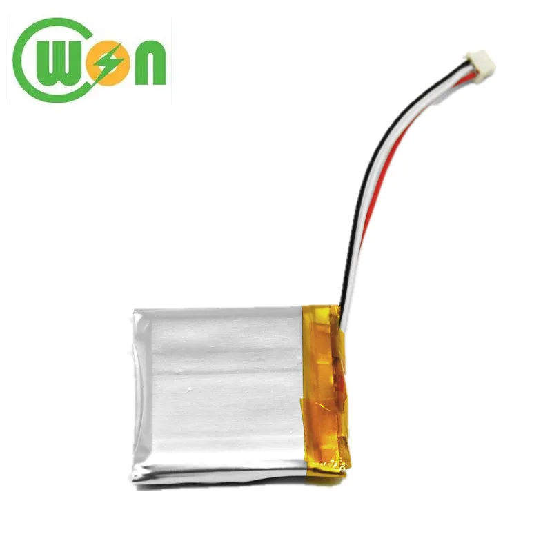 High Quality 3.7V 410mAh Lithium Polymer Battery 503030 for Smart Watch