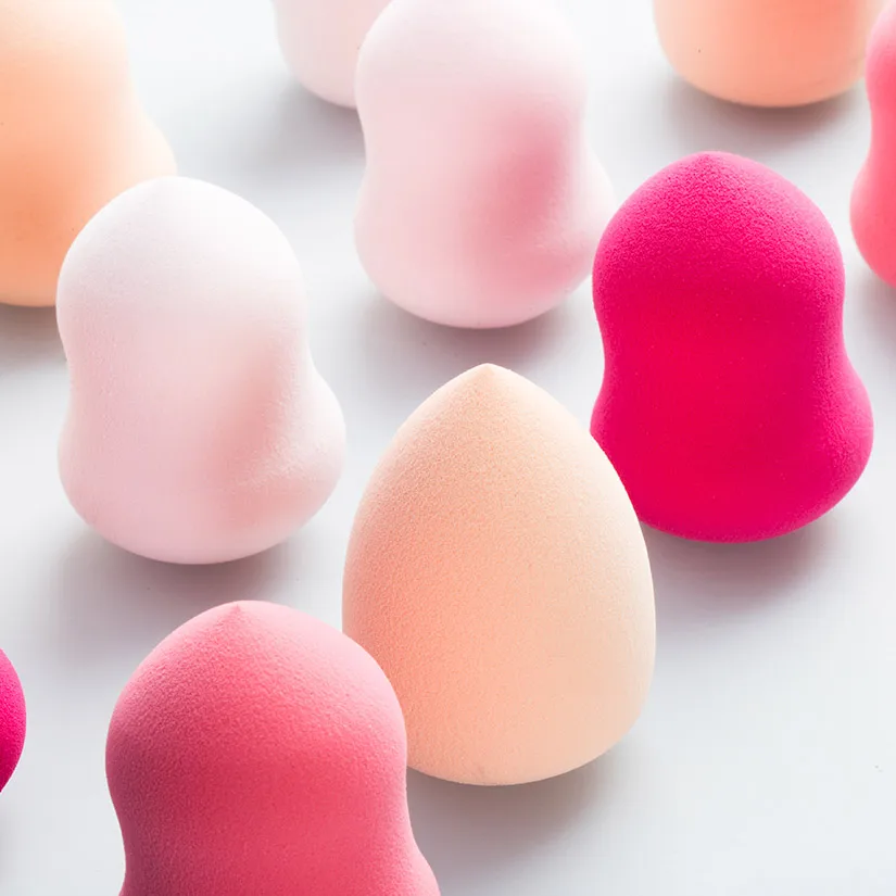 cosmetic makeup sponge