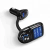 Portable Car Kit A2DP Wireless Bluetooth Audio Video Adapter Receiver hand free Bluetooth to aux adapter