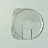 for PSP UMD Game Disc Case for Sony PSP UMD Game Disc Holder Shell Cover Crystal Replacement