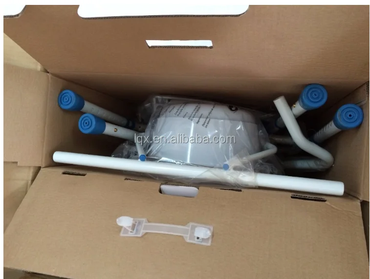 High Quality Easy Clean 3in1 Deluxe Steel Commode Buy Steel Commode