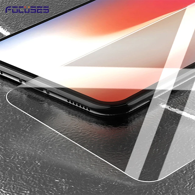 6 Glass Screen Protector For iPhone X